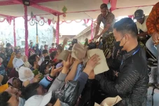 Ngalap Berkah Syawalan,...