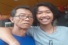 Sadis! Anak Mantan Ketua...