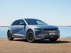 Ioniq 5 Jadi Mobil Listrik...