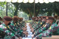 Syarat Fisik Calon Taruna...