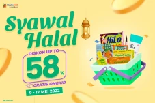 Promo Syawal Halal,...