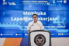 Menparekraf Sandiaga...