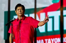 Ferdinand Marcos Jr...