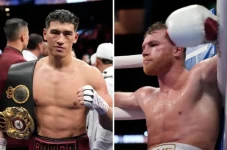 Dmitry Bivol Tertawakan...