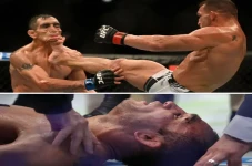 Petarung UFC Ini Wajahnya...