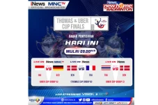 Saksikan Indonesia vs...
