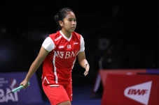 Hasil Piala Uber 2022...