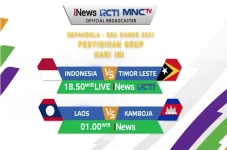LIVE di iNews dan RCTI...