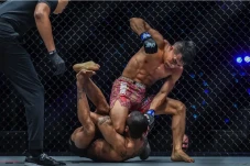 Adrian Mattheis Tanding...