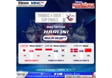 Hari ini! Indonesia...