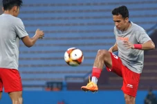 Indonesia U-23 vs Timor...