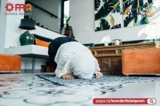 Tata Cara Sholat Witir...