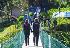 Romantisme Ridwan Kamil...