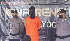 Ini Tampang Bengis Pembunuh...