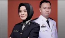 Kronologi Polwan Cantik...