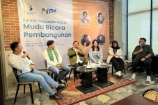 Ketum PPP Suharso Monoarfa...