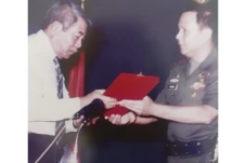 Mengenang Eks Danjen...