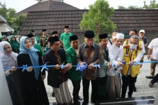 BP2P Jawa 1 Serah Terimakan...