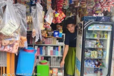 Toko Sembako Dekat Pospol...