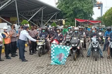 Puncak Arus Balik Penumpang...