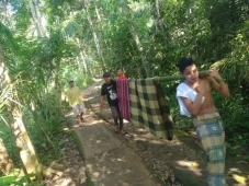 Miris! Warga Lombok...