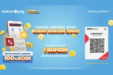 Hanya dengan Bayar Rp1...