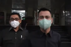 Raffi Ahmad Datang ke...