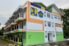 PUPR Selesaikan Pembangunan...