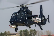 Helikopter Serbu Modern...