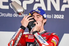 Dituding Curang di MotoGP...