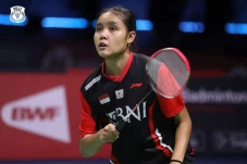 Hasil Indonesia vs Jepang:...