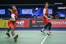 Hasil Piala Thomas 2022:...