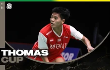 Hasil Piala Thomas 2022:...