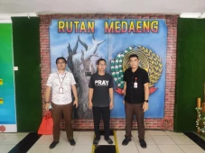 Ali Shodiqin, Eks Kepala...