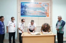 BNI Cabang Makassar...