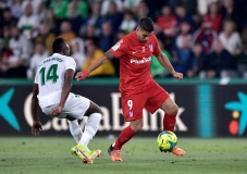Liga Spanyol Elche vs...