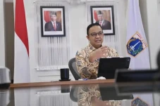 Pj Gubernur DKI Pengganti...