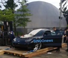 Hyundai Ioniq 6 Mendarat...