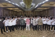 Kunjungi Lampung, Kinerja...
