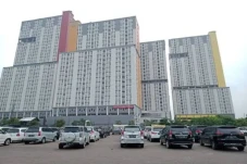 Pasien Covid-19 di Wisma...