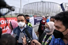 Jakarta Perpanjang PPKM...