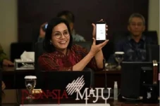 Sri Mulyani Ingin Inklusi...