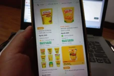 Harga Minyak Goreng...