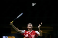 Susunan Pemain Indonesia...