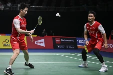 Drawing Perempat Final...