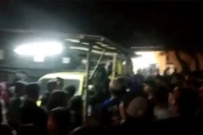 Kericuhan Pecah di Trowulan...