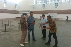 Panitia Pastikan JK...