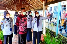 Pantau Lapas Perempuan...