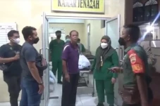 Tersangka Pencabulan...