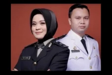 Suami dan PNS Cantik...